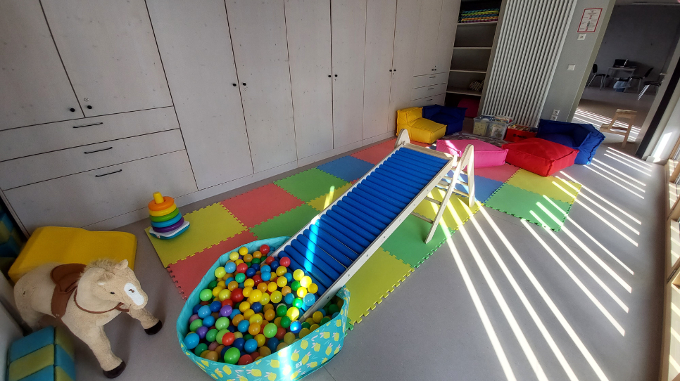 Er&ouml;ffnungswoche im Familienzentrum NW80 